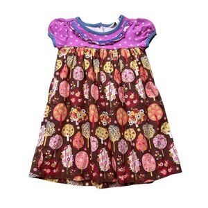 Matilda Jane Through the Trees Dress Size 18-24 Months